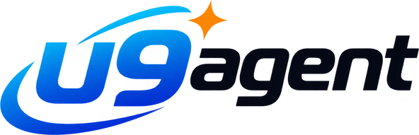 u9agent logo